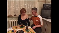 Mature Fucked By Two Young Boys