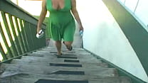 big tits maria the zombie from venezuela gets the hypno treatment for listening better. female training at its finest