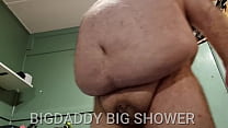 BIG MAN FAT BELLY