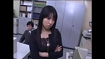 Japanese office femdom