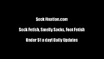 Sexy Sock Videos and Stinky Sock Fetish
