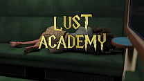 LUST ACADEMY ep.7 – Visual Novel Gameplay [HD]