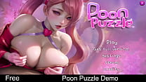 Poon Puzzle Demo (Free Steam Demo Game) Puzzle