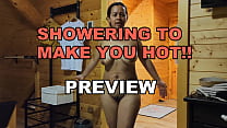 PREVIEW OF SHOWERING TO MAKE YOU HOT WITH AGARABAS AND OLPR