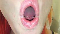 Kristy Mouth Video 1 Preview