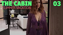 THE CABIN ep.3 – Time for a lewd and lustful summer vacation