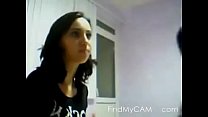 teen sluts making out on a webcam