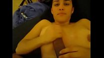 IR Cumshot and Titty Fucked