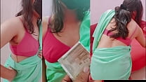 Indian Maids Young XXX pussy fuck with Landlord in clear hindi audio
