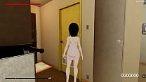 Roshutsu [3D porn game] Ep.1 best voyeurism simulator