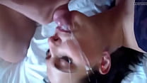 best cumshot on the face