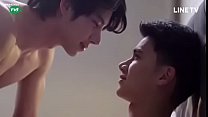 TWM ASIAN kiss scenes gay