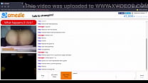 Vanessa puta caiu na net no web chat video