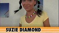 Suzie Diamond Awesome Gape