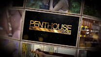 PenthouseGold.com - Cock Hungry Hottie Samantha Sin Takes Titty Cumshot After Intense Sex
