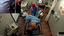Hidden Cameras Record Ebony Freshman Teen Cutie Lotus Lain's New Student Exam At The Gloves Hands of Doctor Tampa - See Full Movie ONLY EXCLUSIVELY at GirlsGoneGyno 2nd Title Must Be 40% Different Cuz Xvideos