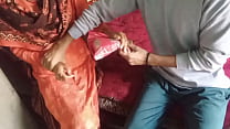 Newly married wife cheat with husband for money.