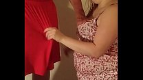 sexy wife back in action with a new friend