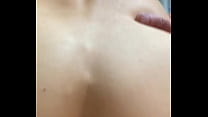 Asian Wife getting  ready to cheat with my cock