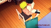 Boruto Hentai - Sarada Hard Sex With Naruto