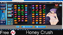 Honey Crush( free game nutaku )  Match 3