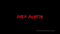 Aria Austin  is a deep throat diva