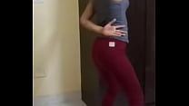 Hot&sexy young Indian girl dance