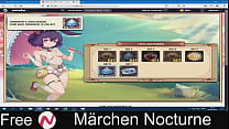 Märchen Nocturne ( free game nutaku ) RPG Action Adventure