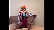 Gibby The Clown fucks a stripper