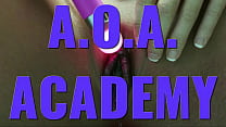 A.O.A. Academy Ep. 161 – Lustful and mysterious stories with busty, sexy college-students