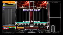 beatmania IIDX Element of SPADA(DPH)