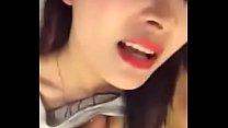 little asian girl fucked doggy style on cell phone