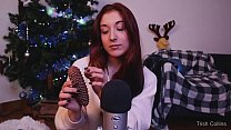 JOI – ASMR d’hiver pour te caresser by Madelaine Rousset