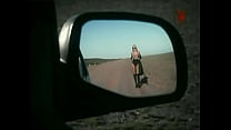 Monica Farro - nude road