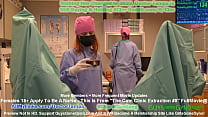 Cum Extraction #2: Non Binary PervDoctors Doctor Tampa For Strange Sexual Experiments On The Doctors Cum As He's At The Mercy Of Their Gloves Hands @GuysGoneGyno.Com!