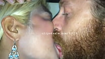KB and Anastacia Kissing Video 1