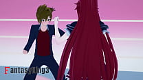 HS DXD NTR Madness | 1 | Rias Gremory wants dick and Issei is a pussy | Full 1hr Movie on Sheer and PTRN: Fantasyking3
