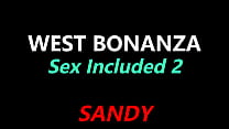 TWO QUICKIES WITH SANDY - Suck & Fuck 1st & 2nd