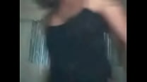 Big Ass teacher Daniela show her gorgeous ass on webcam