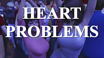 HEART PROBLEMS ep.85 – Lustful goddesses in need of hard cock