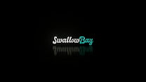 Swallowbay Amazing VR sex experience with horny Casey Calvert