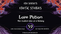 Ero Sensei's Erotic Story #59