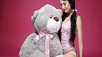 â™¡ Valentines Day Teddy Bears Ideas â™¡ I Love You Teddy Bear for Valentine’s day