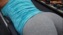 Ebony gym instructor fucked by pawn man to earn money