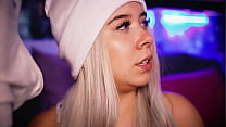Colombian webcamer girl seduces her boyfriend's cock live