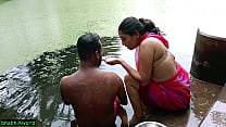 Indian Bhabhi sex with new Devar! Hardcore sex
