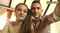 MAMACITAZ - Peach Booty Colombian Babe Jenifer Valencia Wants To Prove Her Ex Boyfriend That She Can Also Move On Very Fast
