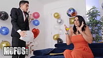 MOFOS - Jolee Love, Venom Evil, Jordi El Nino Polla - A Balloon-Popping Threesome