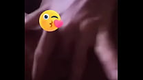 Filipina whore fingering herself