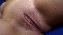 Amateur teen girlfriend toys and sucks with facial shot